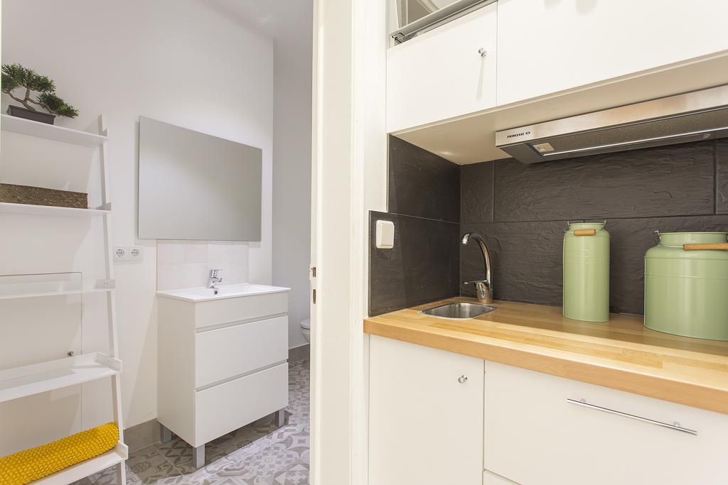 Old Town Lx Suites Lisboa Rum bild