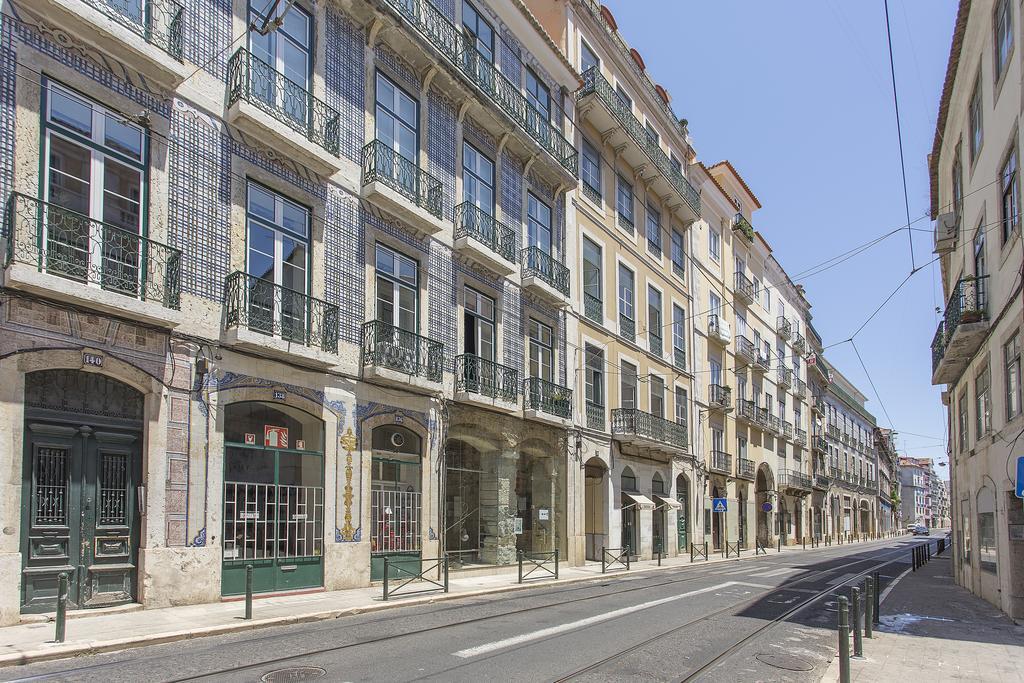 Old Town Lx Suites Lisboa Rum bild