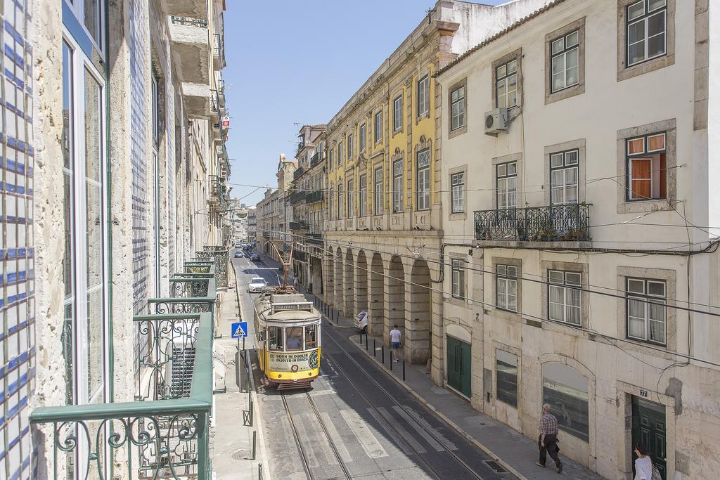 Old Town Lx Suites Lisboa Rum bild