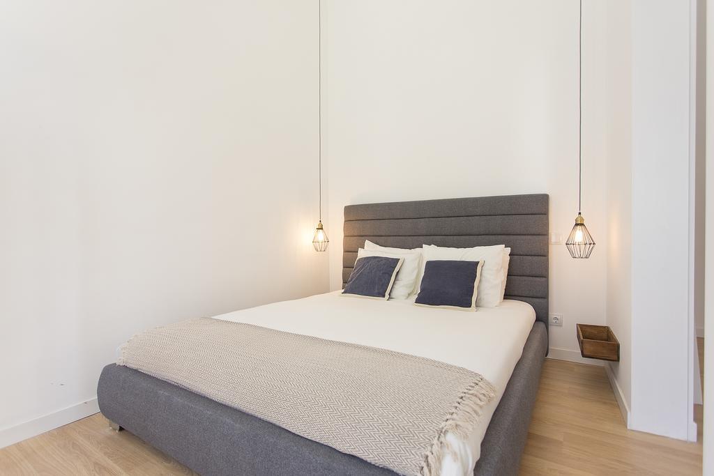Old Town Lx Suites Lisboa Rum bild