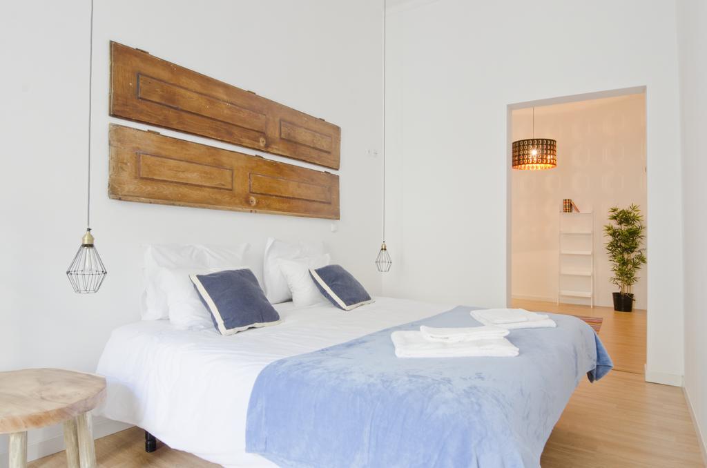 Old Town Lx Suites Lisboa Rum bild